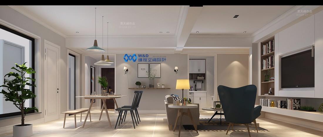 贾天峰丨平层丨
国建红郡G2 -6