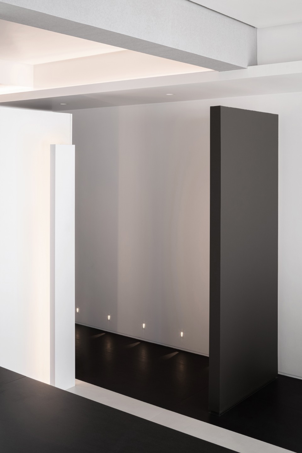 两室一厅的“美术馆”丨中国上海丨朴居设计研究室（PUJU）-15