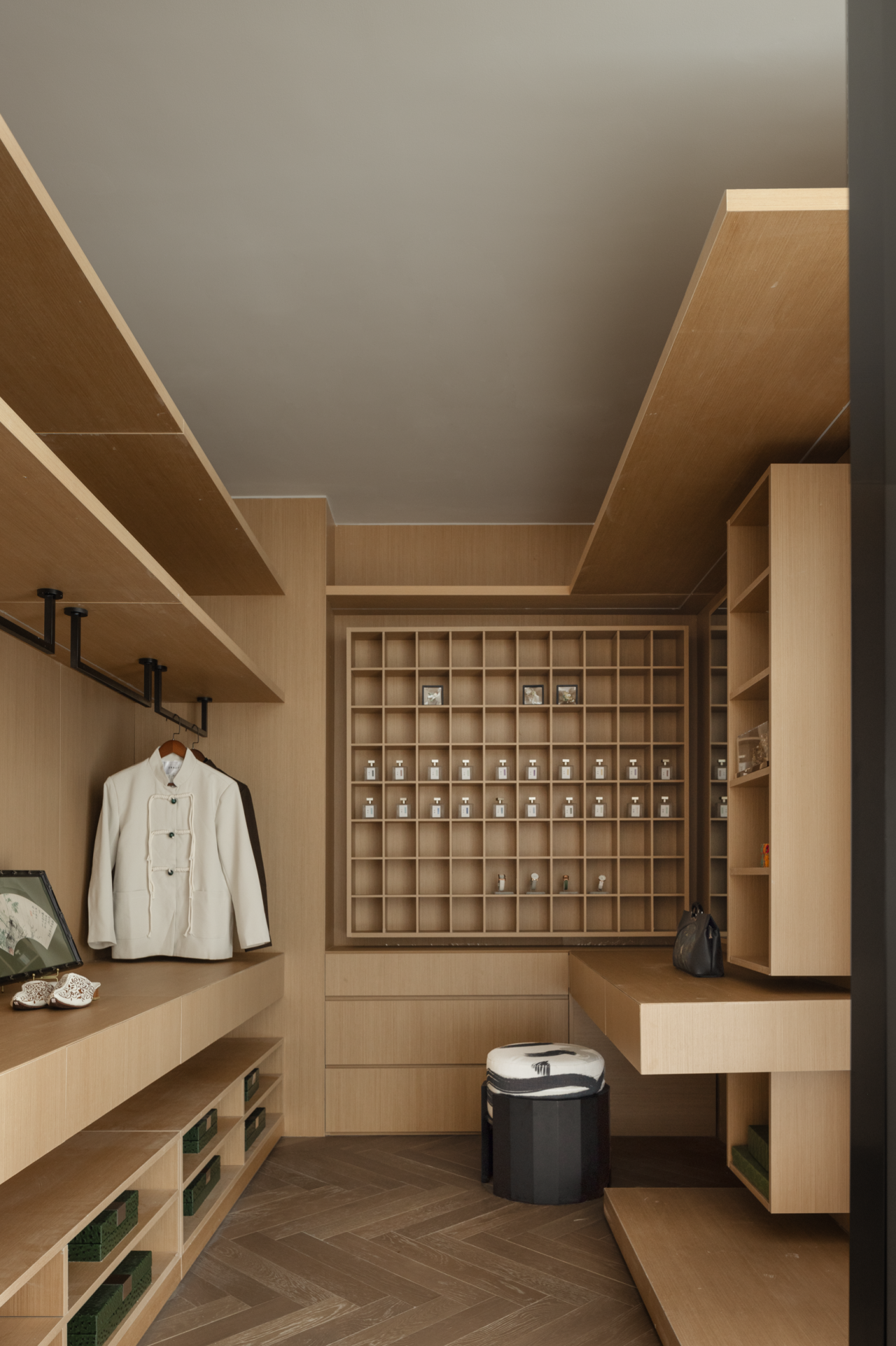 深业·麓溪云境下叠别墅丨中国长沙丨广州共生形态工程设计有限公司-63