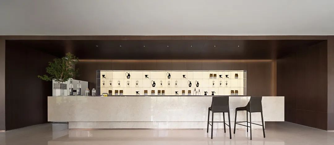 郑州万科都会天际营销中心丨中国郑州丨明德设计-14