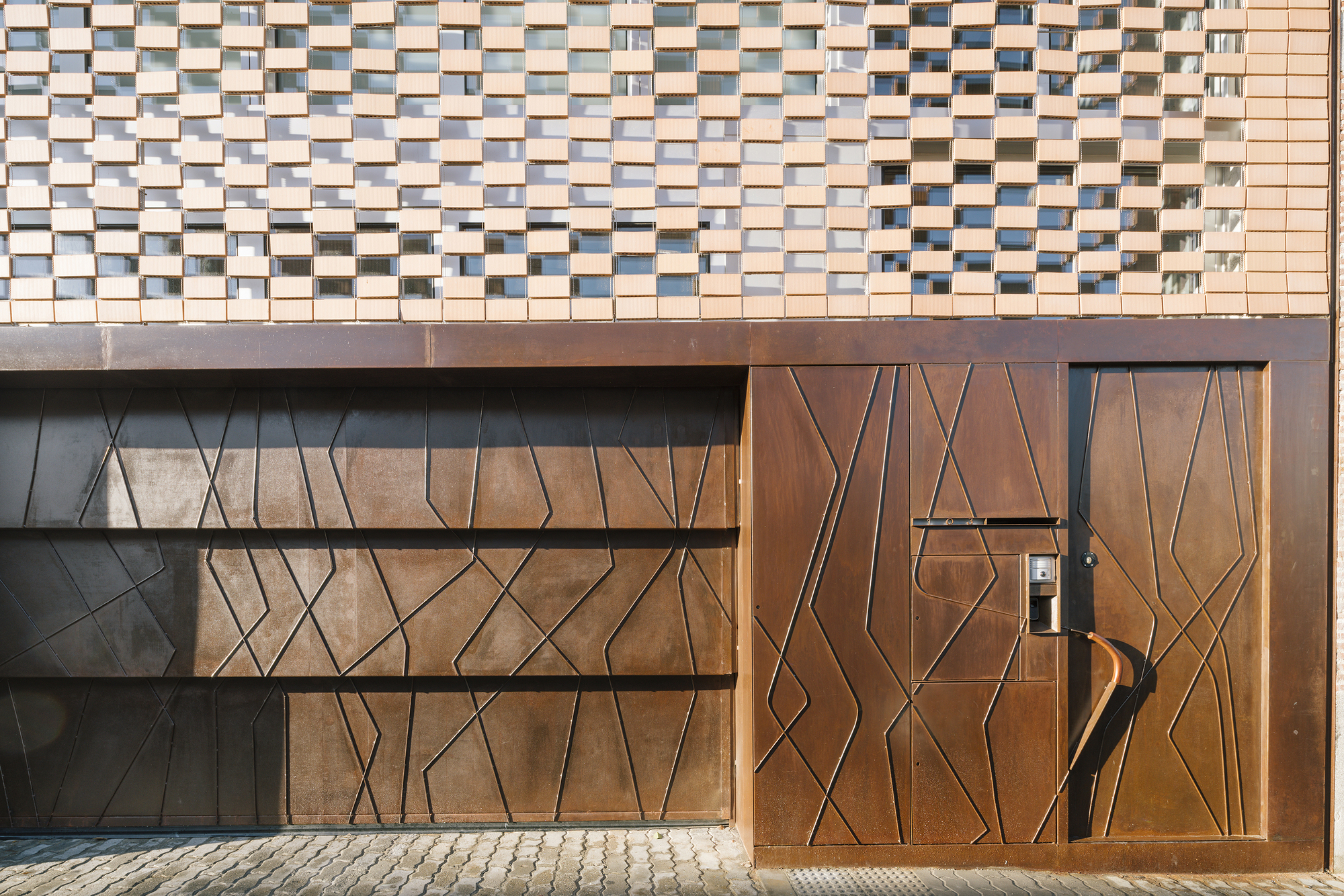 T 屋丨西班牙丨Olalquiaga Arquitectos-15