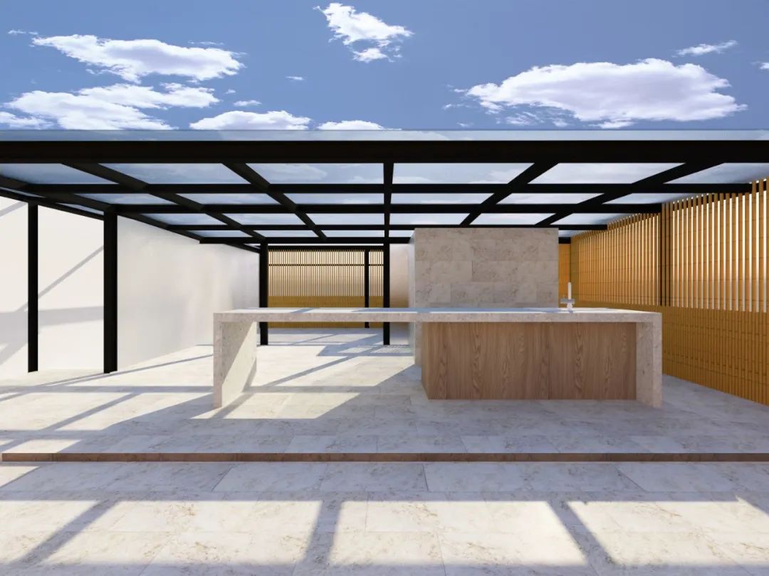 深圳听雪居 | 旧楼翻新,生活气息与设计美学的完美融合-67