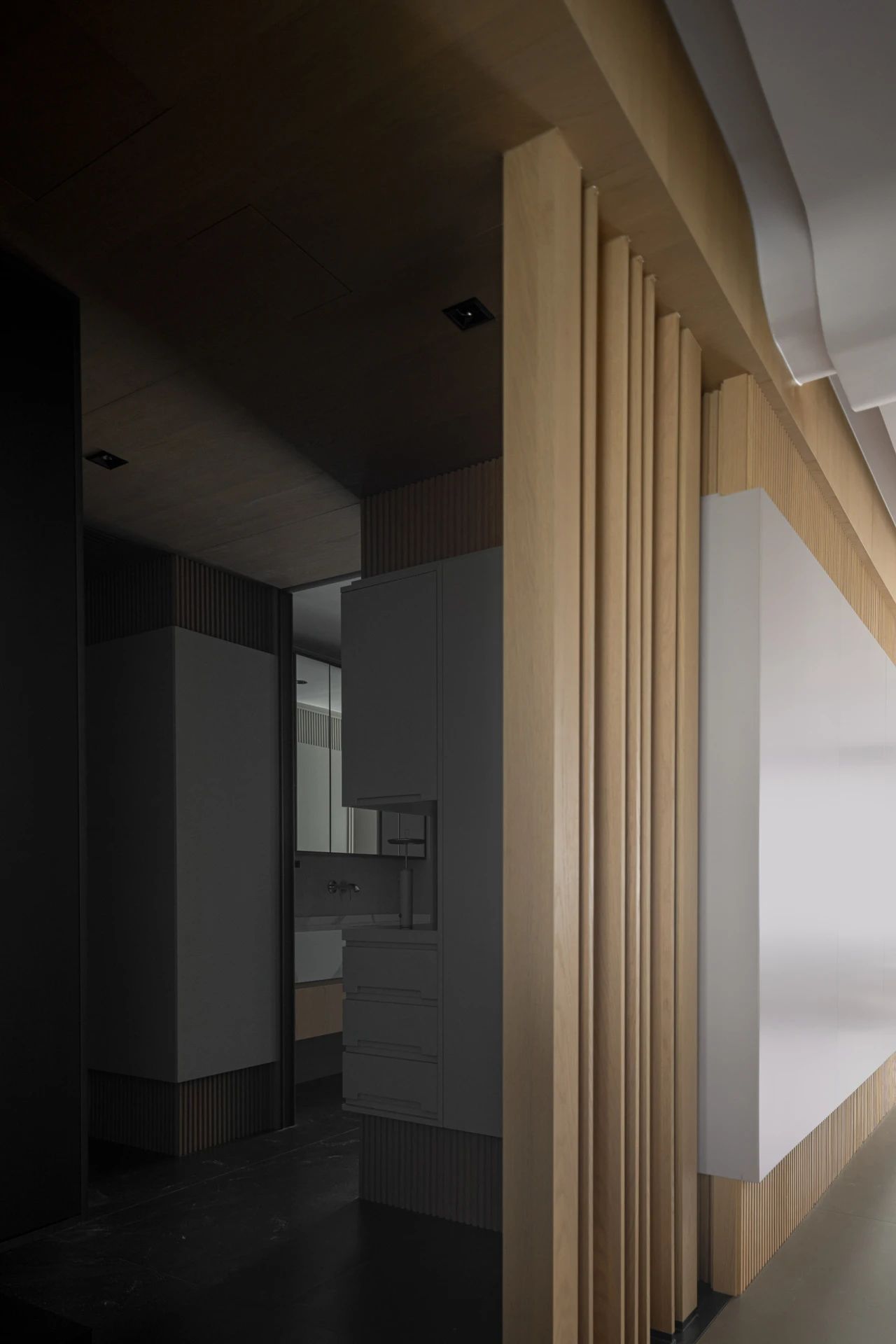 109㎡京郊三居亲情空间设计丨中国北京丨TEN DESIGN 行十设计-0