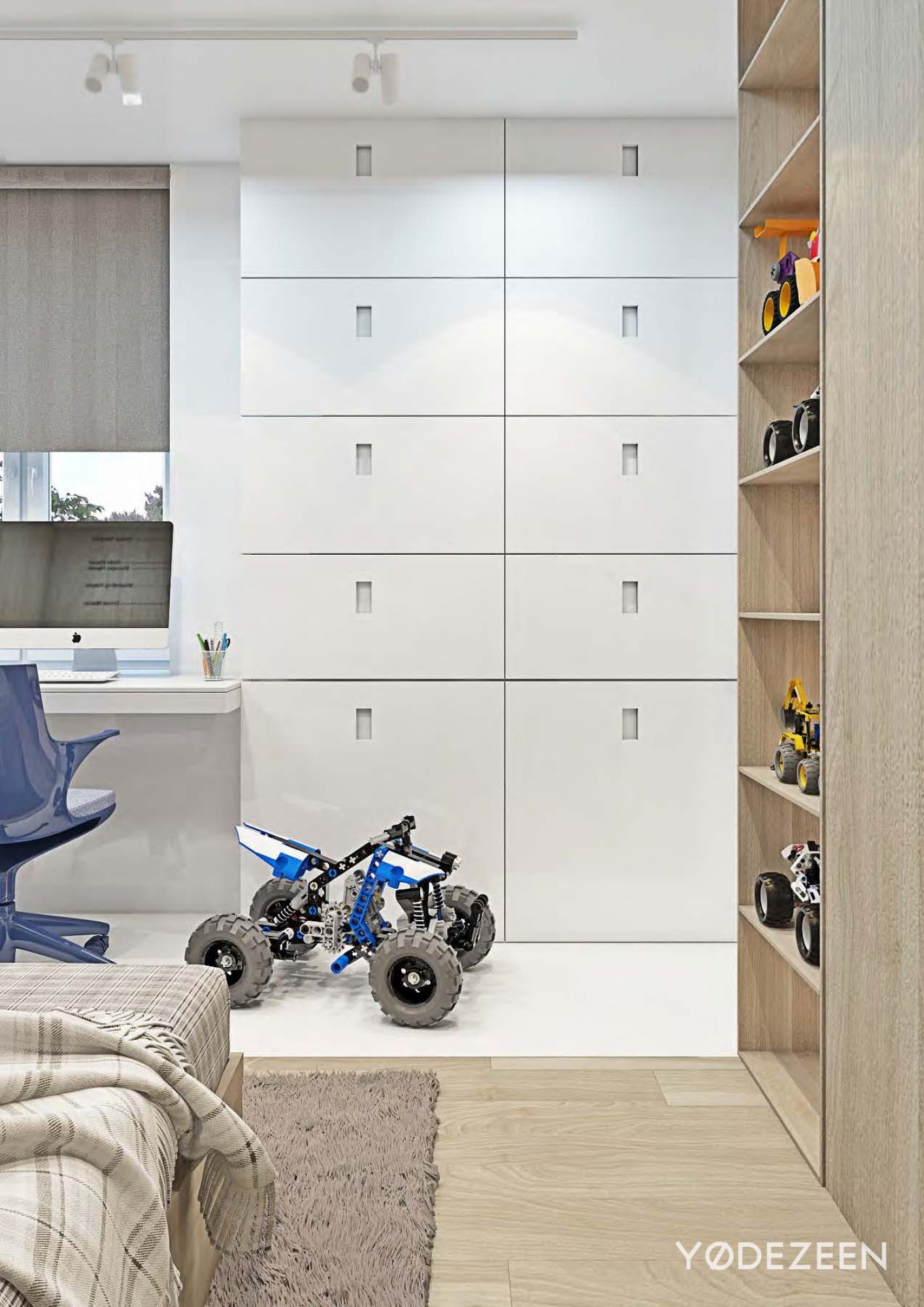 FAMILY ESTATE Yodezeen Architects-42