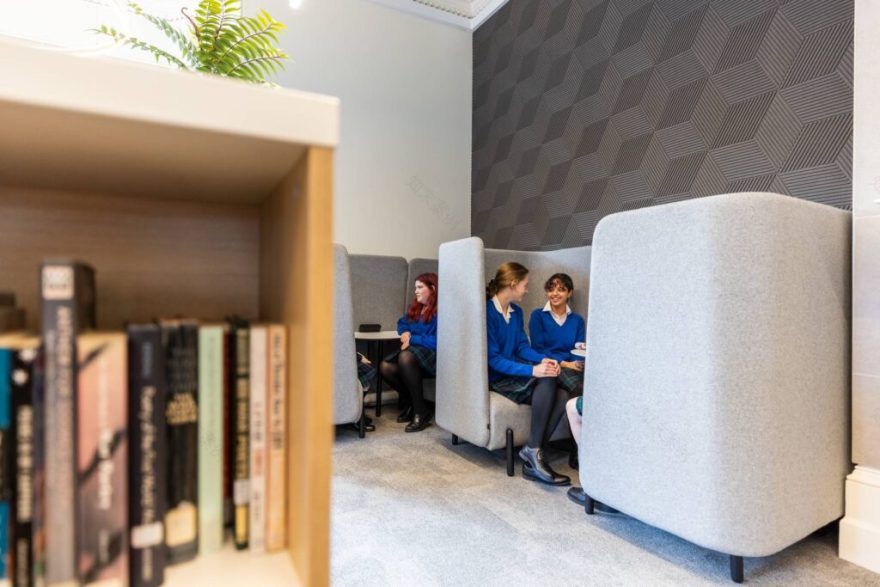 Kingsley School Learning Resource Centre - Envoplan-26