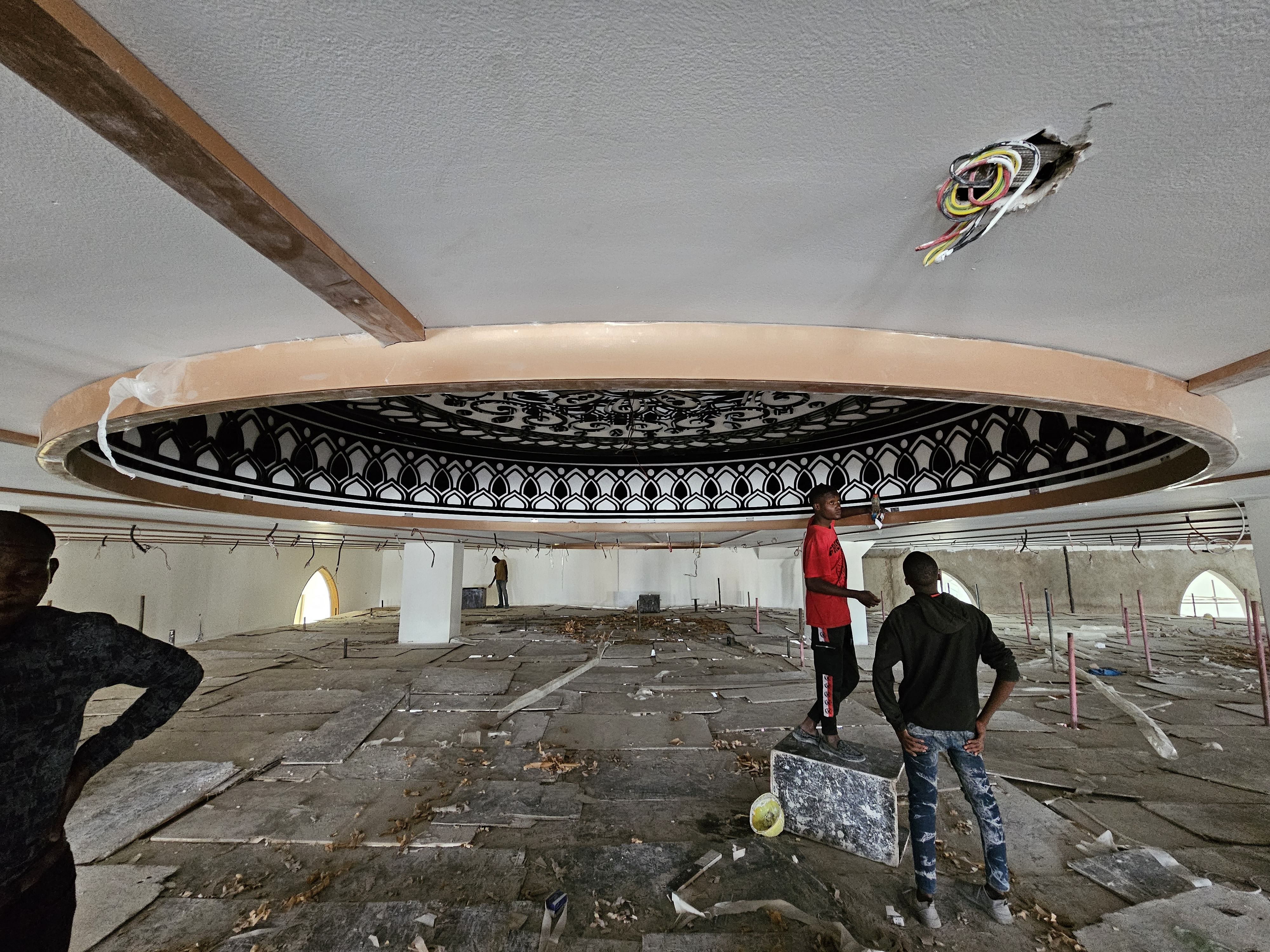 丨肯尼亚内罗毕丨Selim Senin及项目团队成员-76