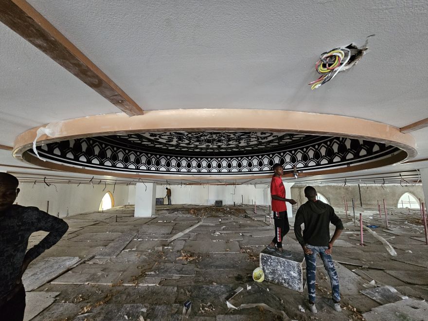 丨肯尼亚内罗毕丨未明确提及设计公司,设计师有Selim Senin等-76