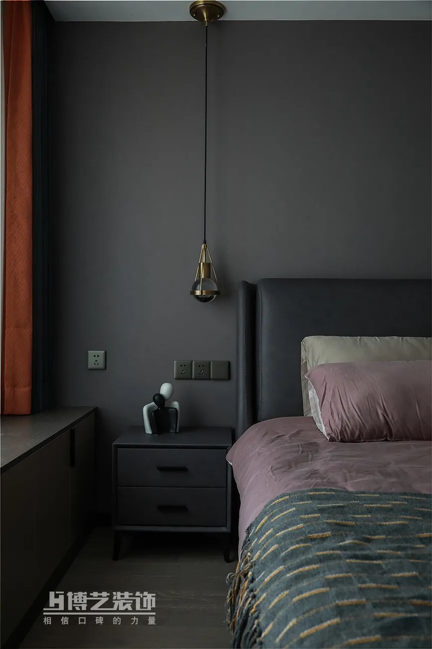 良秋 · 现代诗意家居丨博艺装饰-40