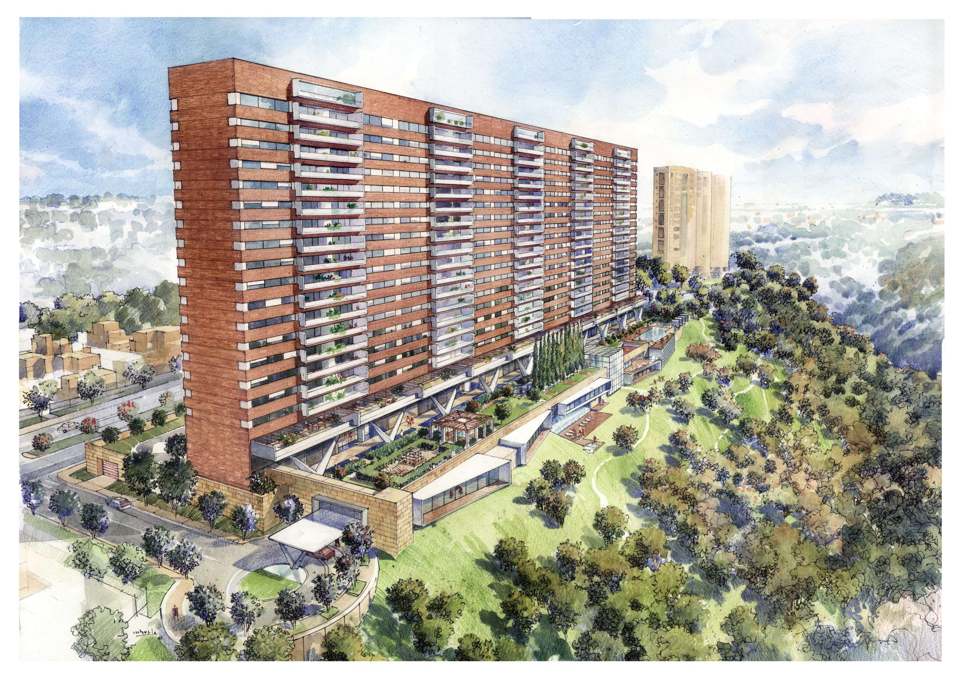 马里奥·布埃拉解读帕斯卡尔建筑事务所-3