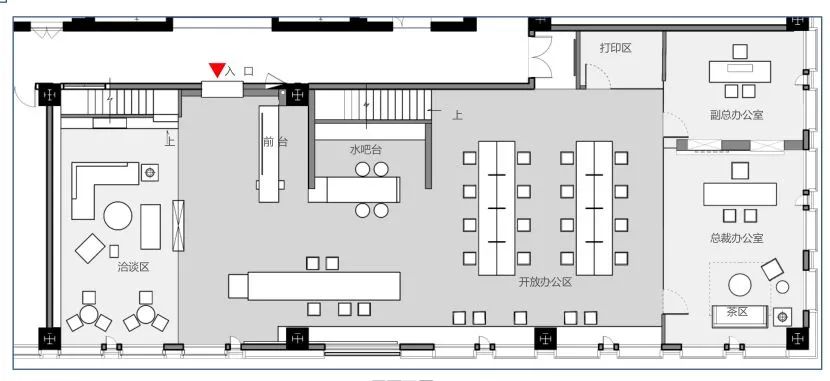 万科运河中心创意办公空间丨中国杭州丨WJ STUDIO 万境设计-36