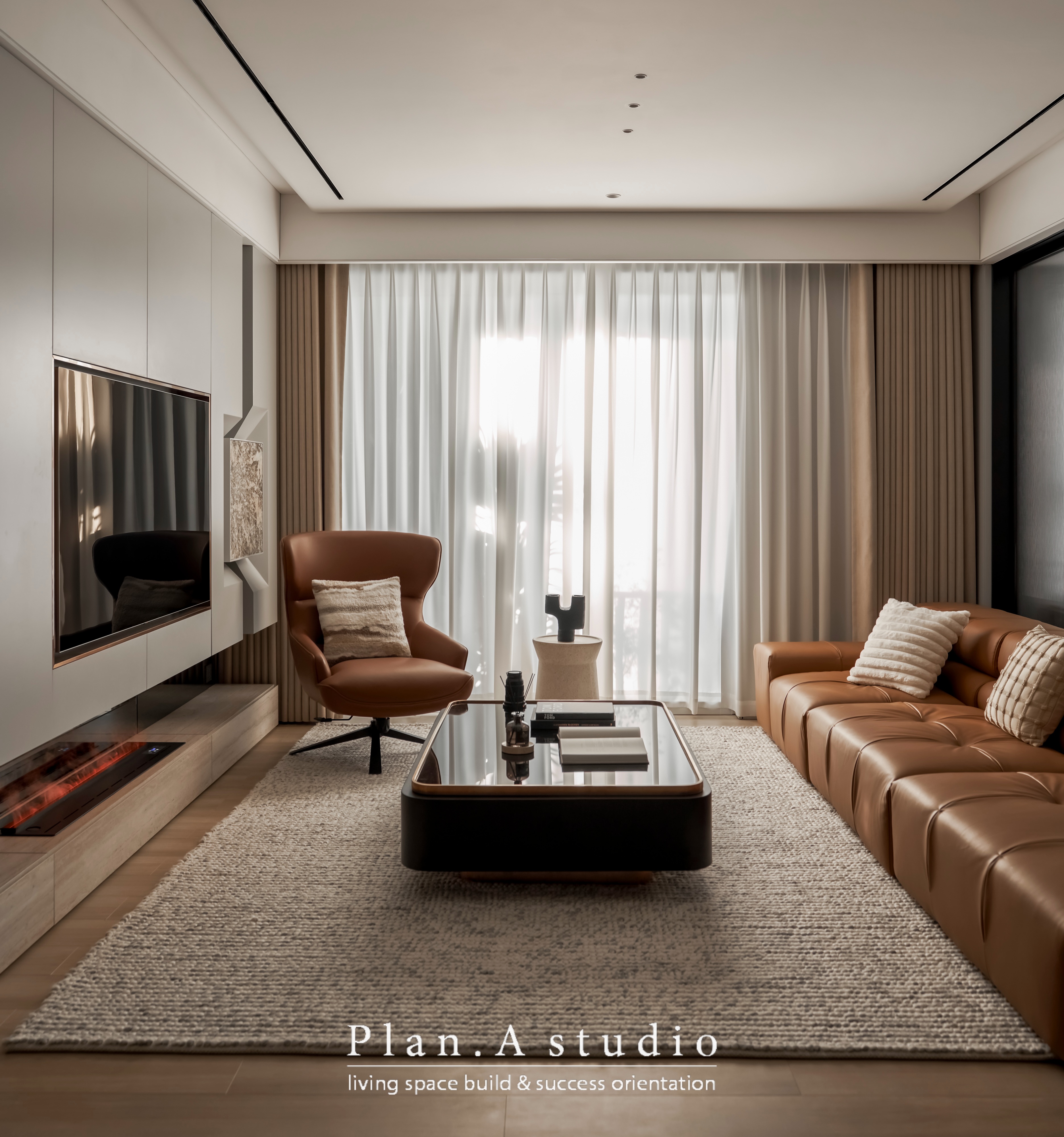 大平层丨Plan. A studio-2