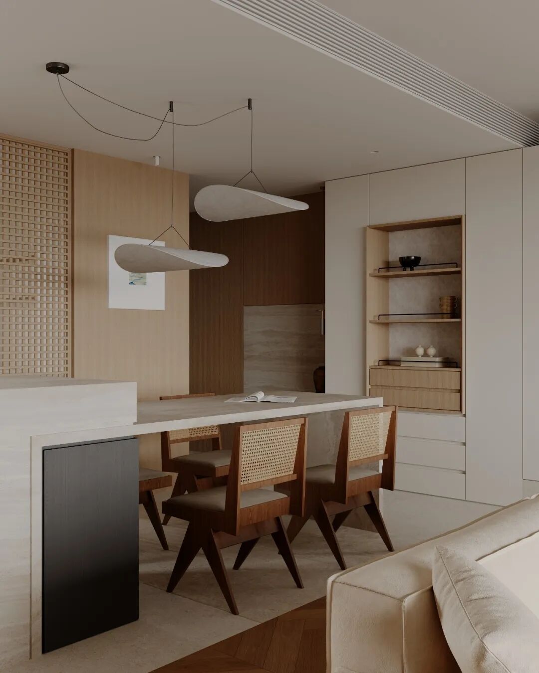 隅间  YUJIAN DESIGN · 月下丨中国洛阳丨隅间空间设计工作室-17