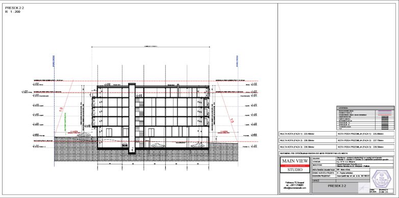 Mirijevo新住宅综合体丨贝尔格莱德-39