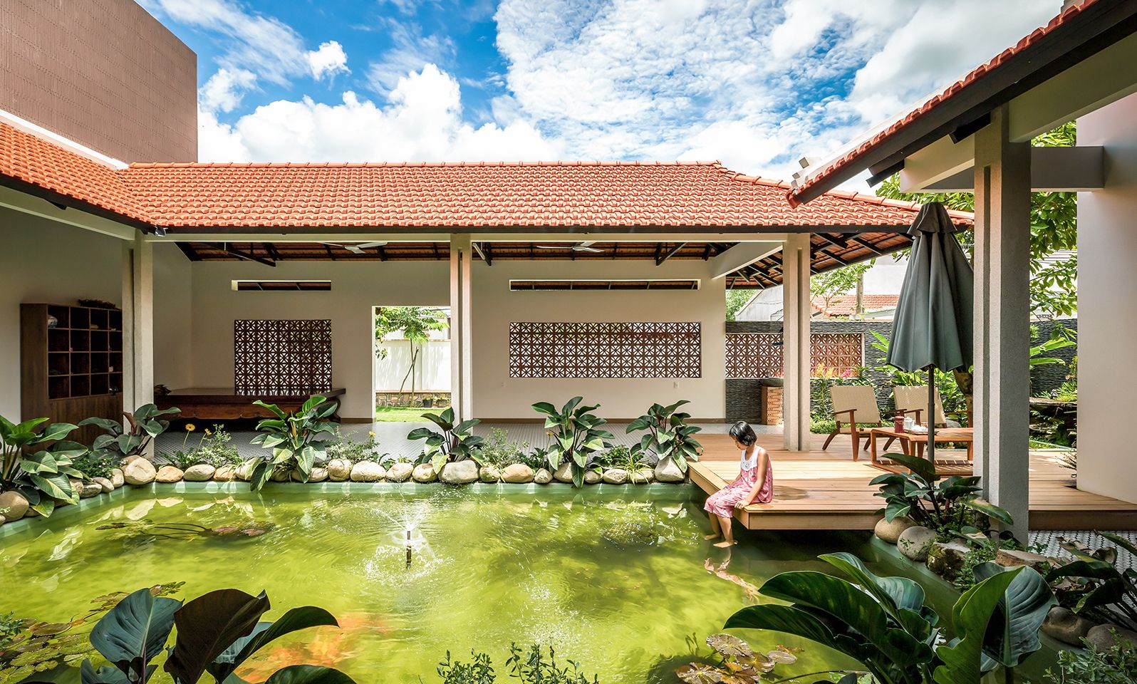 Tay Ninh 乡间别墅-19