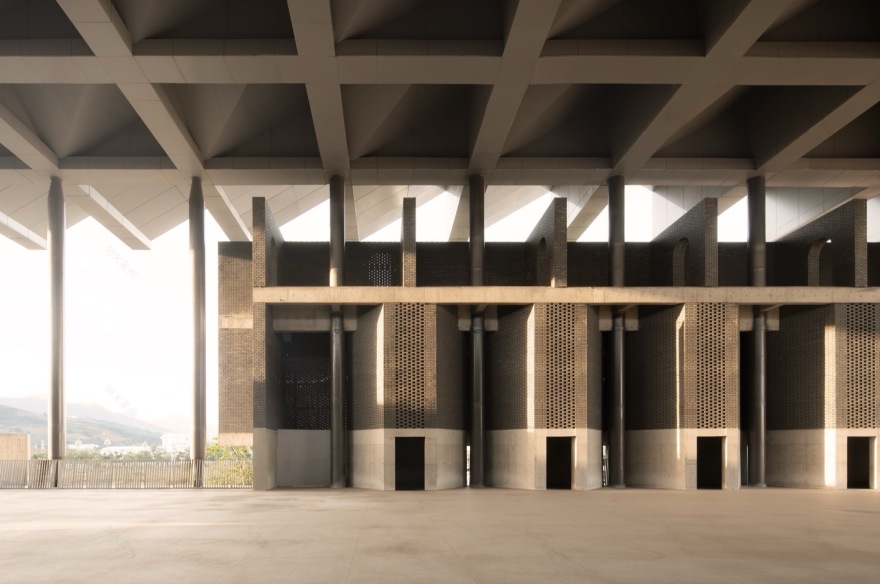 西昌建川电影博物馆聚落·纪录片陈列馆丨中国四川丨深圳汤桦建筑设计事务所有限公司-54