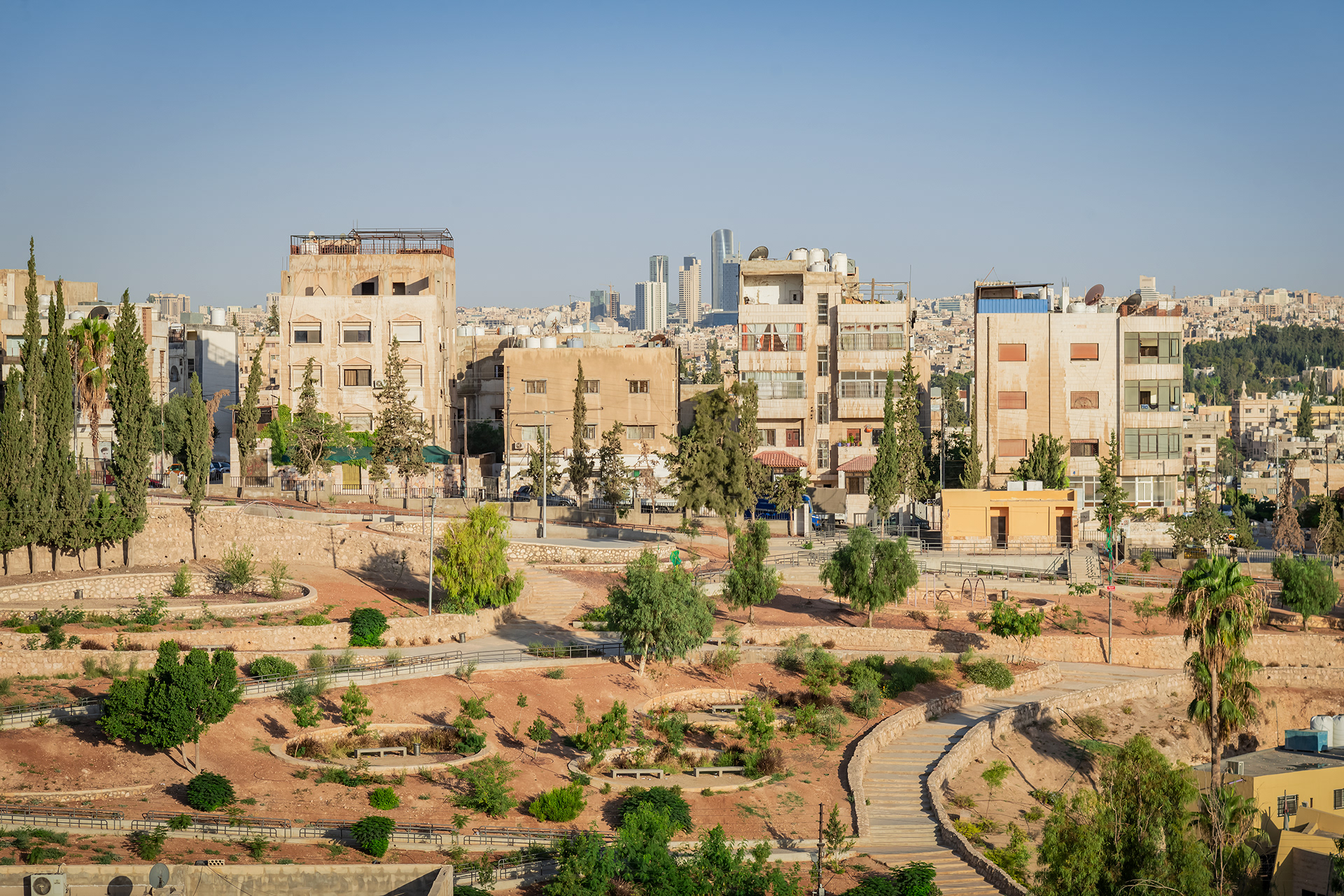 库达公园丨约旦安曼-24