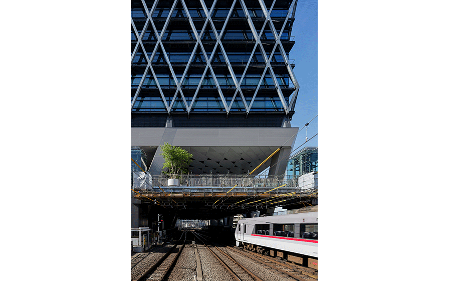 DaiyaGate Ikebukuro  | Office | Projects | NIKKEN SEKKEI LTD-2