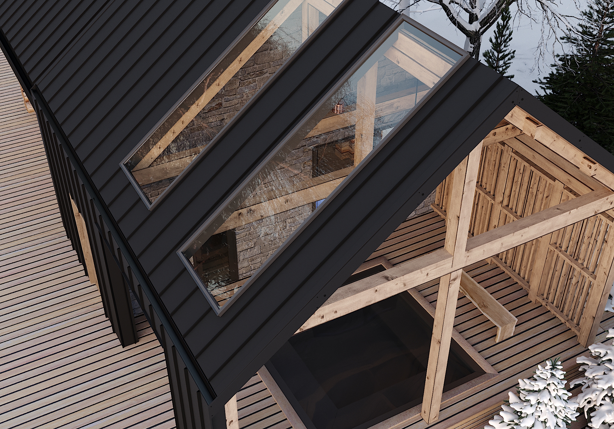 Bath Kostroma 浴室重建项目丨俄罗斯科斯特罗马丨Pavel Gavin-2