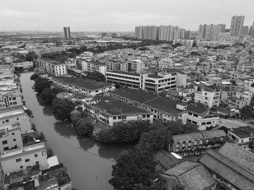 龙江老街改造丨中国佛山丨竖梁社Atelier cnS-40