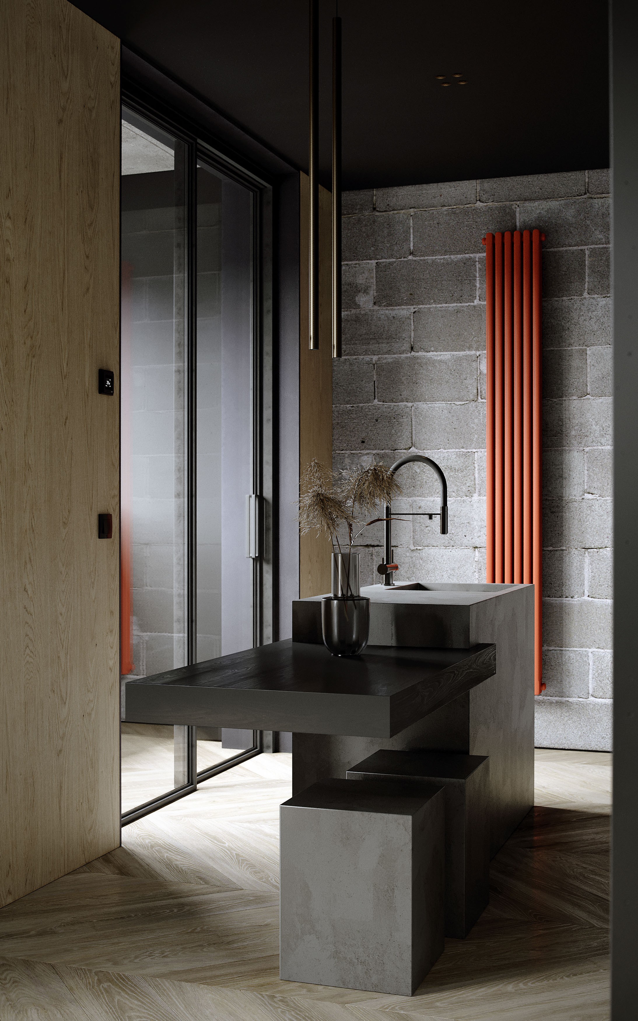 工业混搭风，自然冷静沉稳！-7