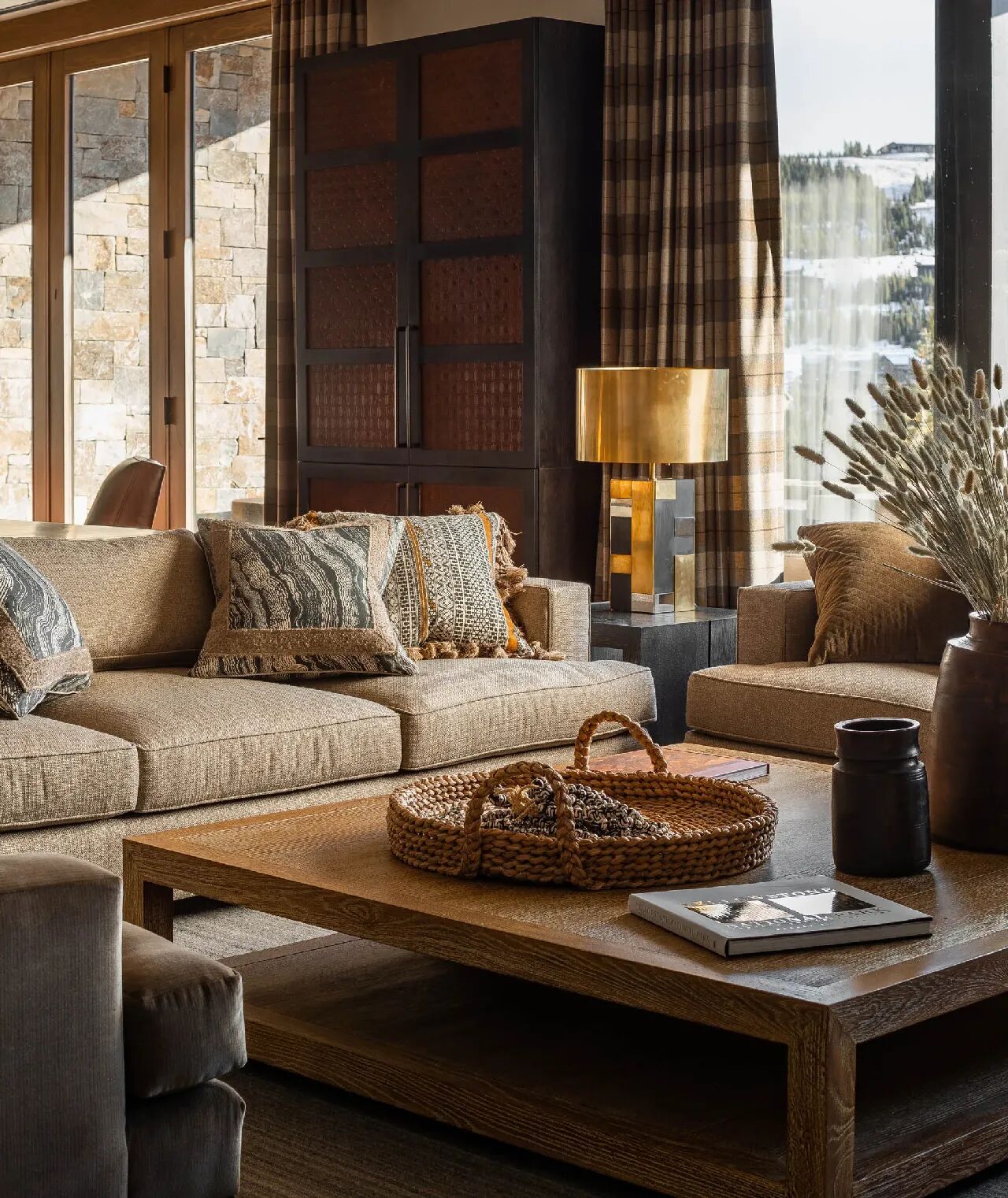 R. Higgins Interiors  以经典语汇 写当代诗篇-23