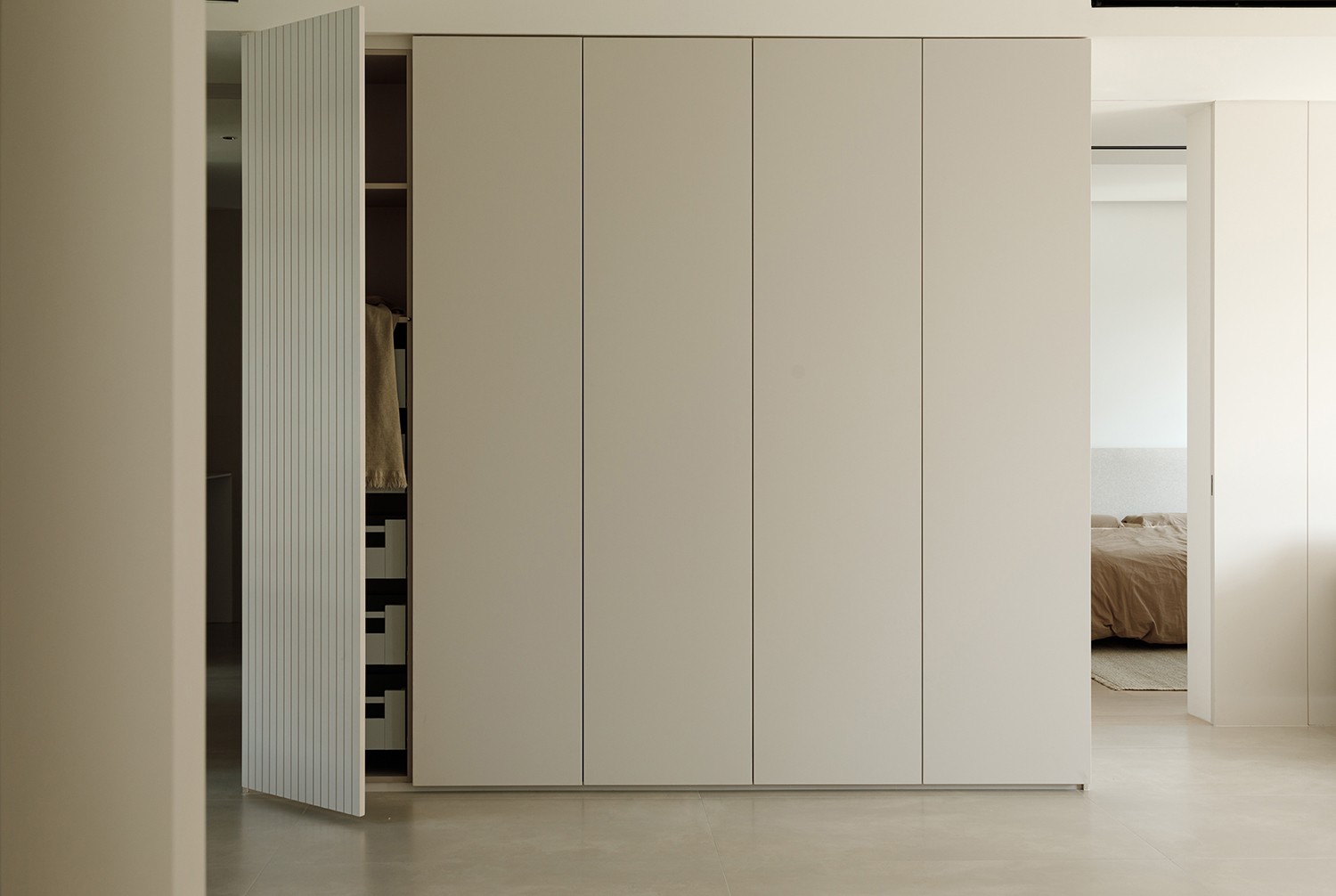 米白色调的家丨中国上海丨浠多设计-8