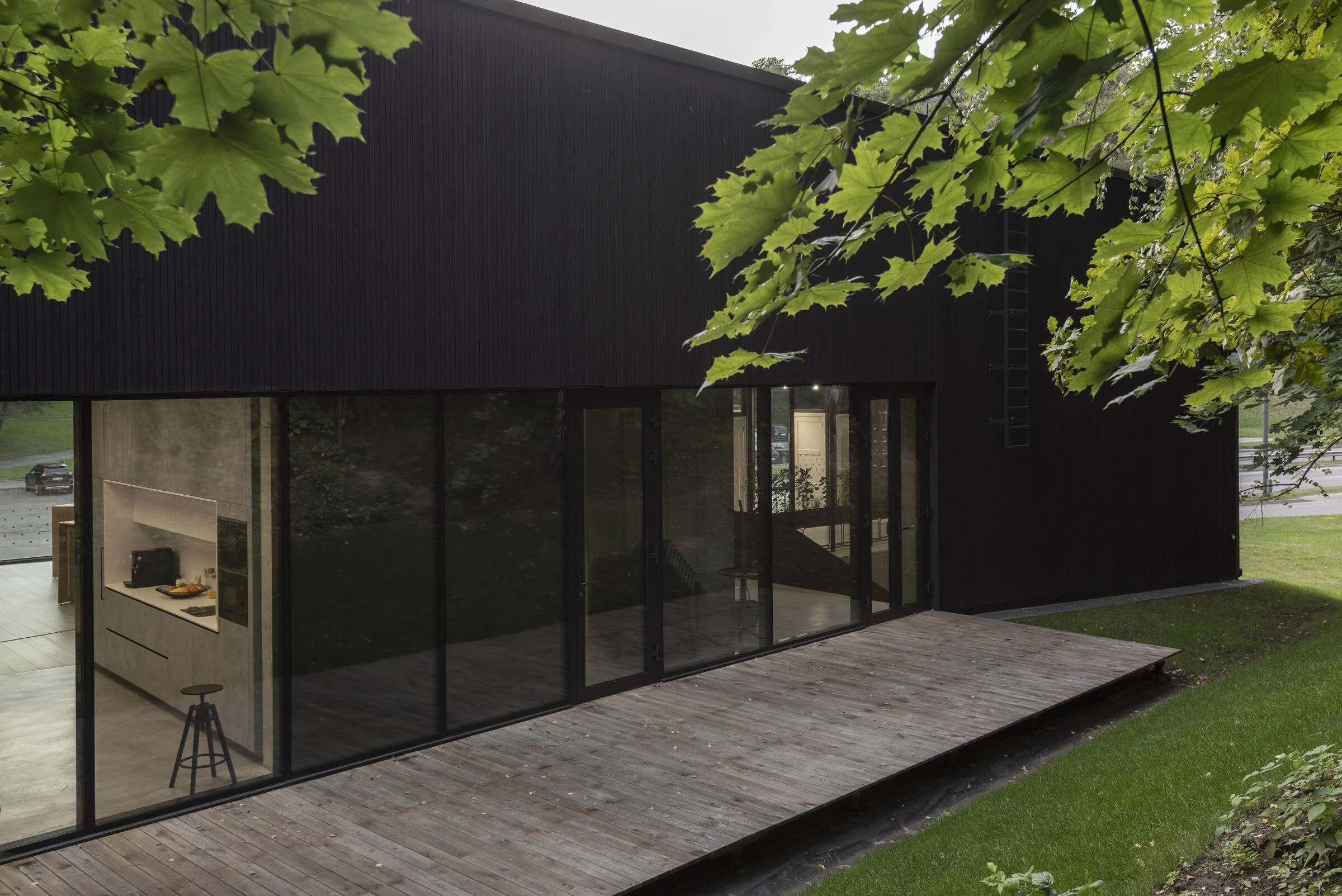 Kaunas 商业建筑丨立陶宛考纳斯-41