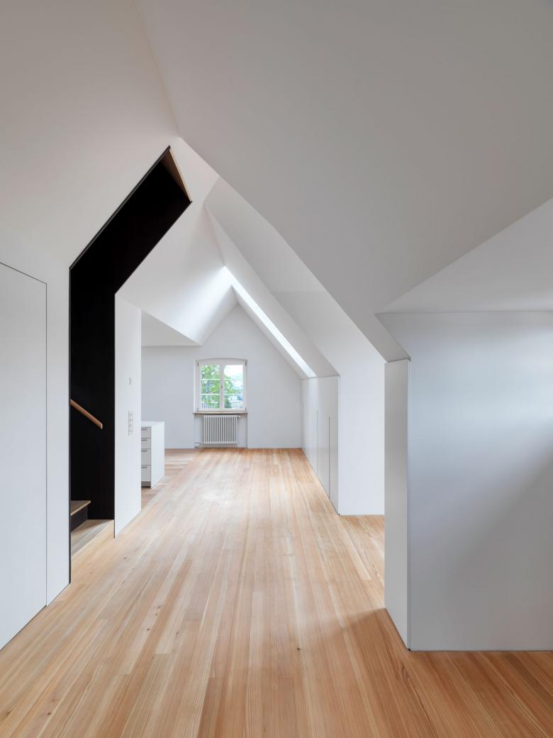 住宅高地路丨瑞士丨Tom Munz Architekt*innen-11