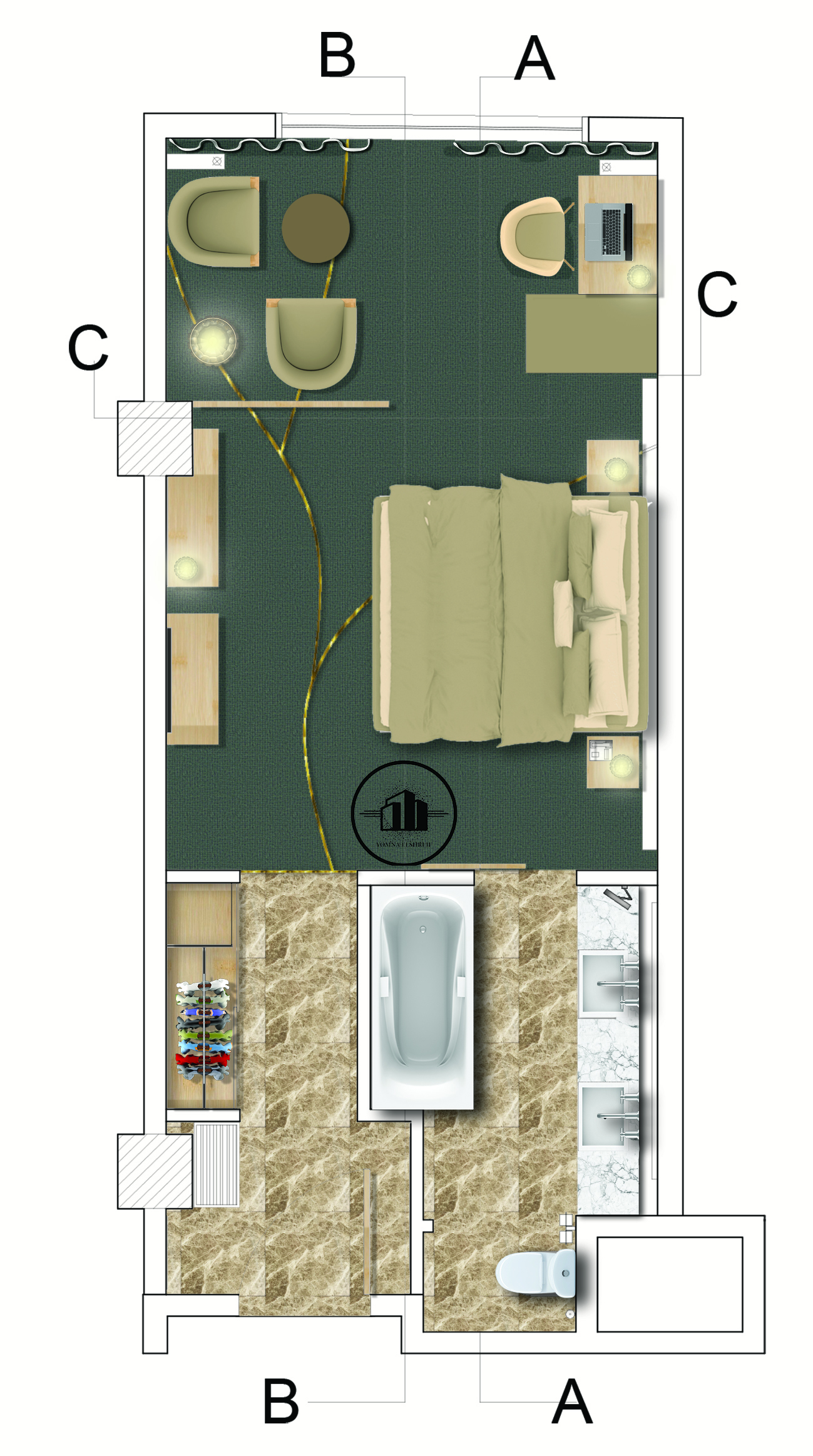 泰姬陵疗法酒店-41