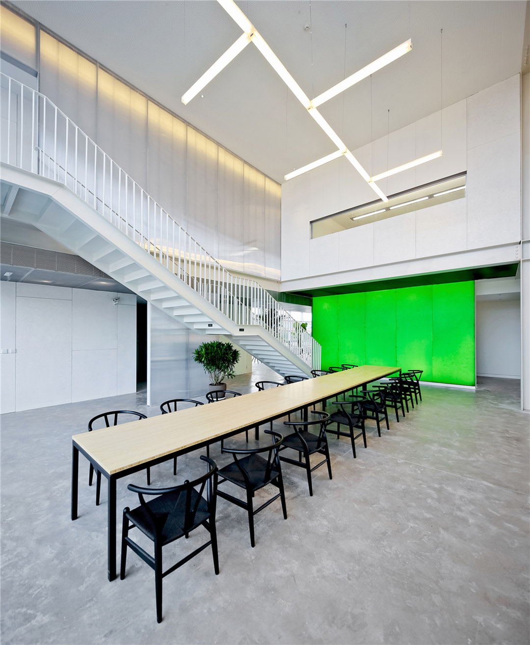 万科集团标准临时售楼处原型，中国 / OPEN建筑事务所-13