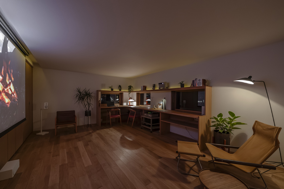 温杜の栖丨日本神奈川丨北村建築工房-26