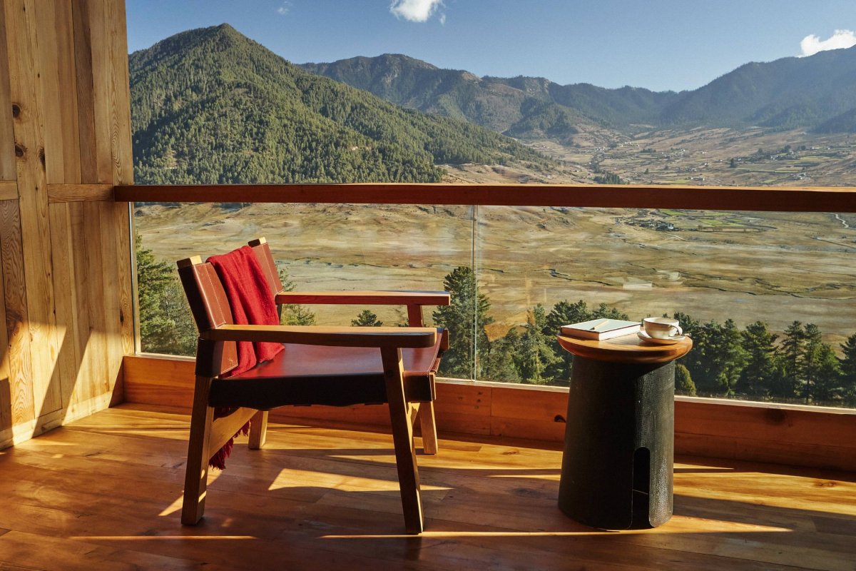 不丹六善酒店丨HabitaArchitects-14