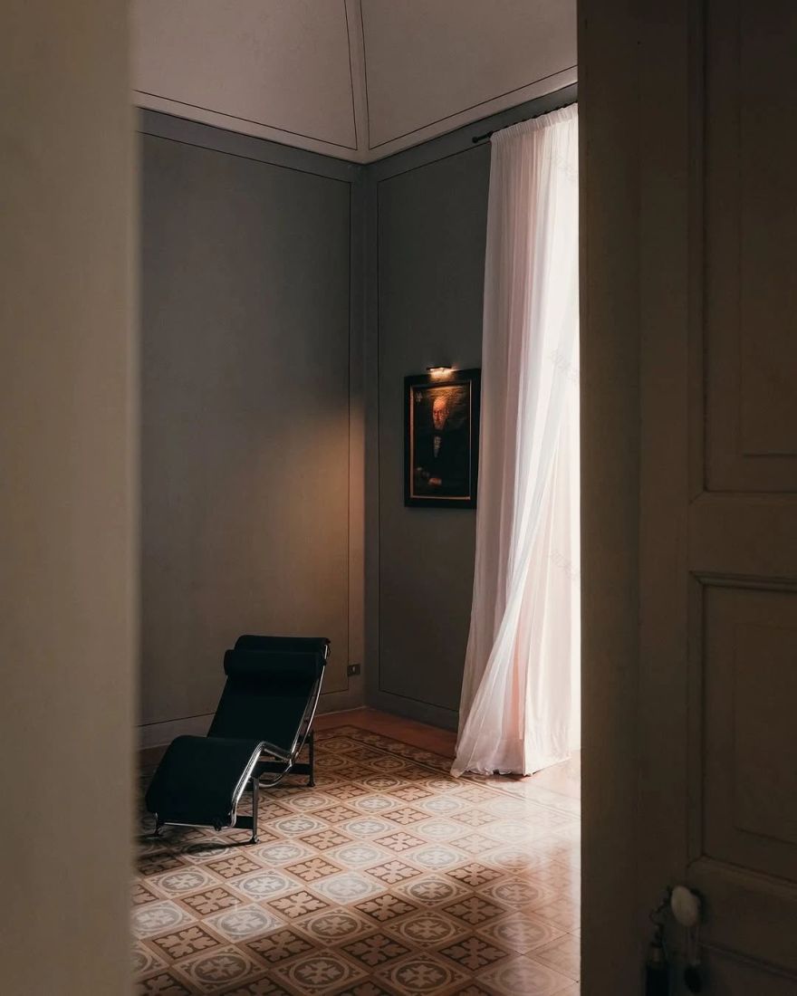 Daniele宫殿内的传统民宿丨意大利-46