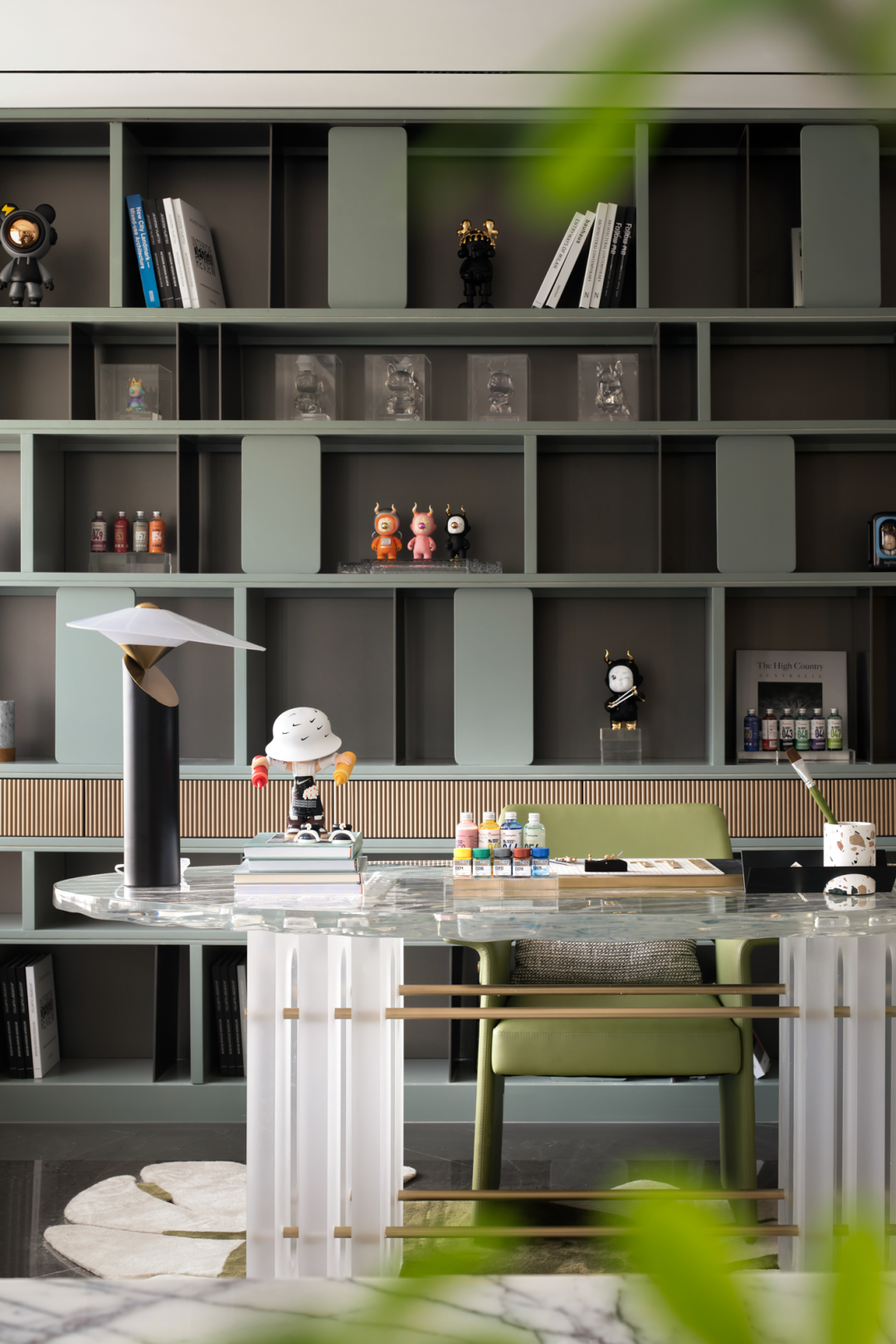 金科东渡玺悦府丨中国湖州丨元禾大千(软装),矩阵纵横(硬装)-14