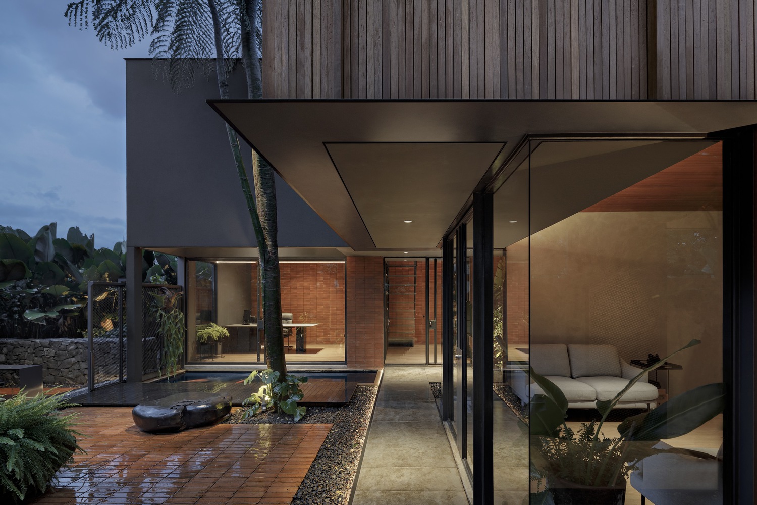 印度尼西亚 F15 工作室丨轴向工作室-17