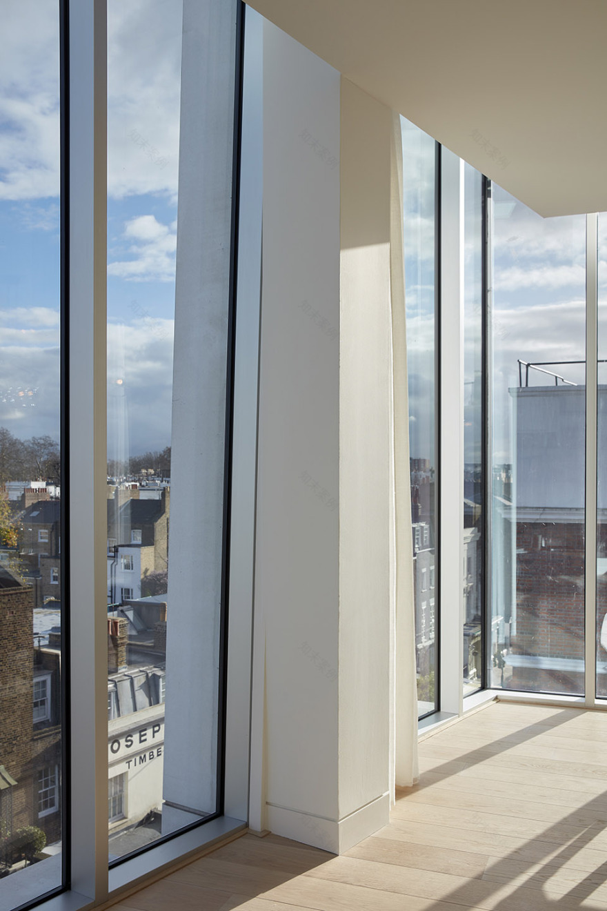 蜡烛工厂大楼丨英国伦敦丨SPPARC Studio-36