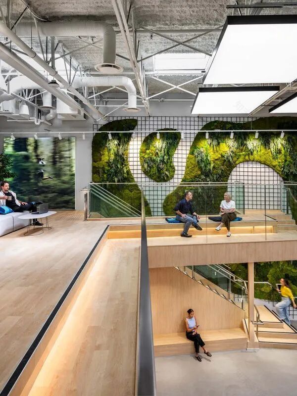 全新空间The Nest丨加拿大温哥华丨穆氏建筑设计-9