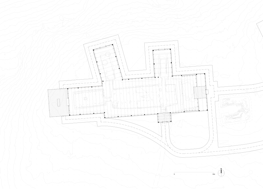 博物馆建筑 Stöng - (Re)interpretation丨SP(R)INT STUDIO-43