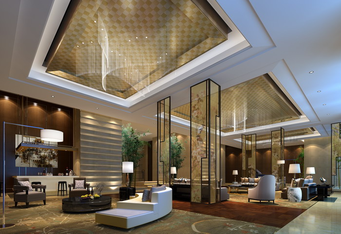 金螳螂  酒店各空间-6-25