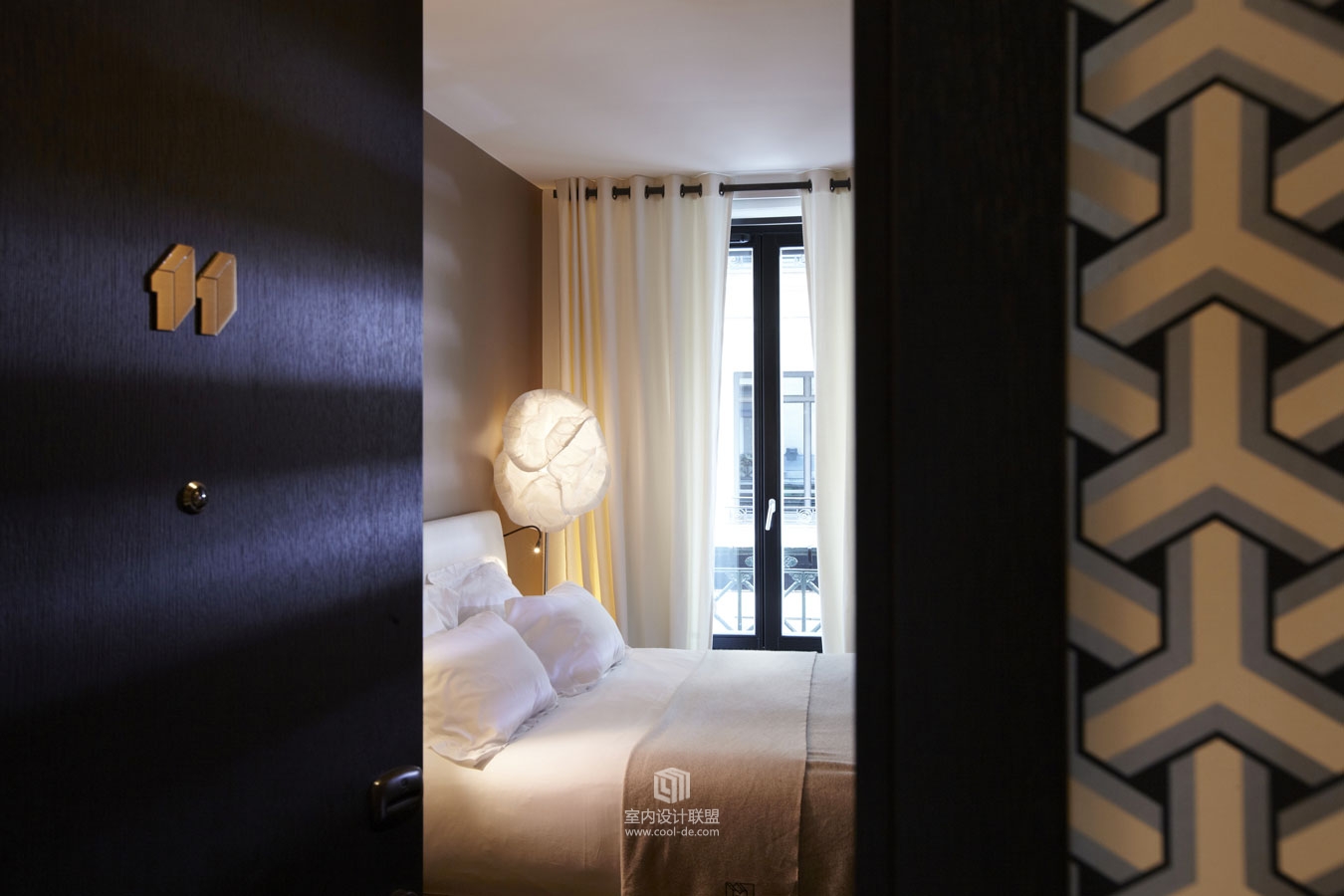 Hôtel du Ministère 法国巴黎精品酒店-33