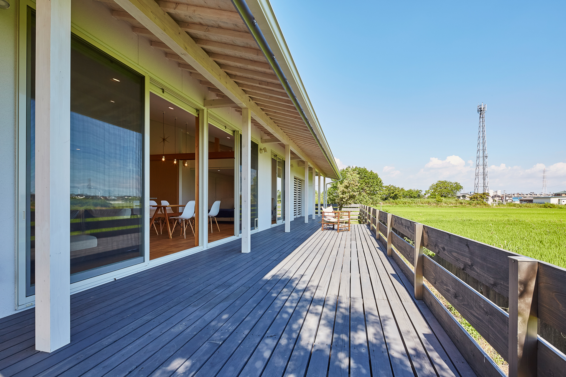 卡瓦哈拉之家——现代简约的私人住宅设计-10