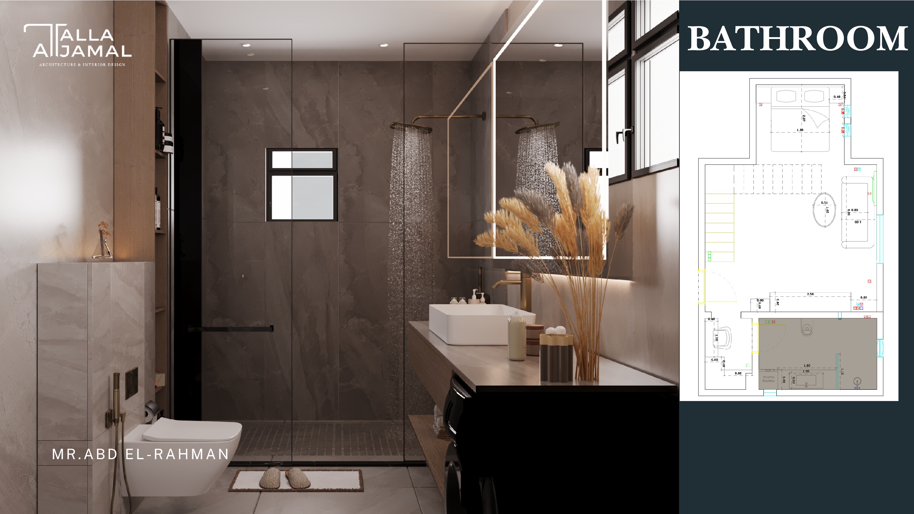 Villa 3D Design | Kurtuba-KSA-16