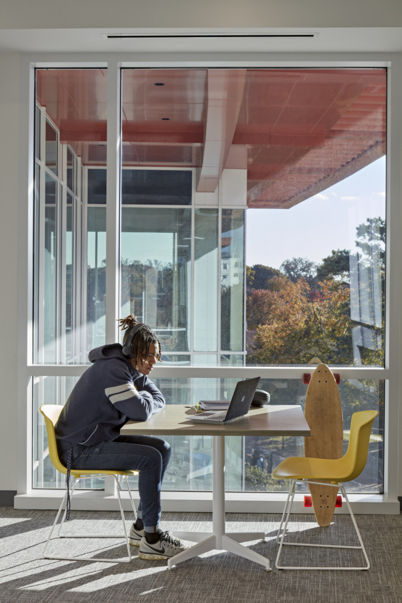 埃默里大学学生中心-29