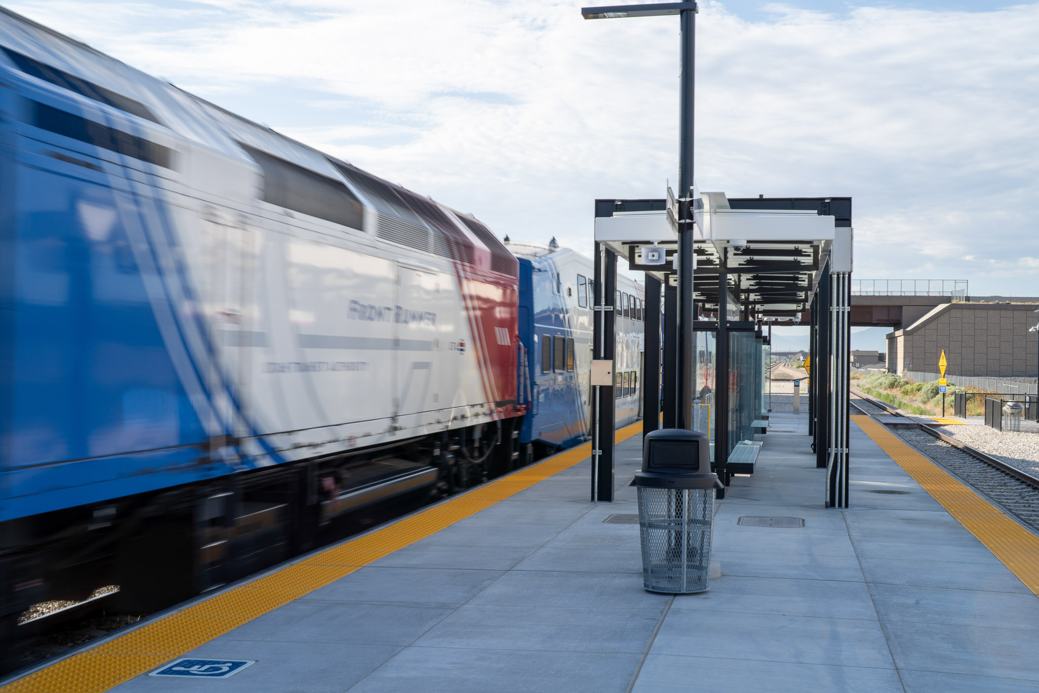 葡萄园通勤火车站-14