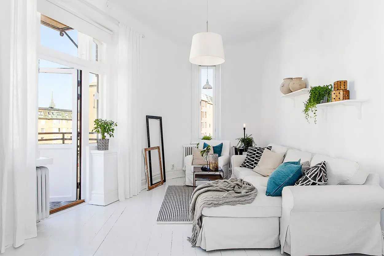 古典之韵 | 1903 年的铁艺阳台公寓-7