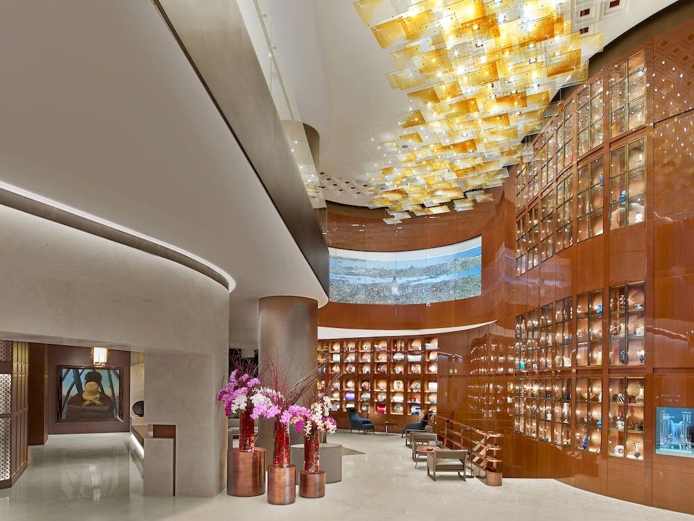 伊斯坦布爾聖瑞吉酒店-3-2