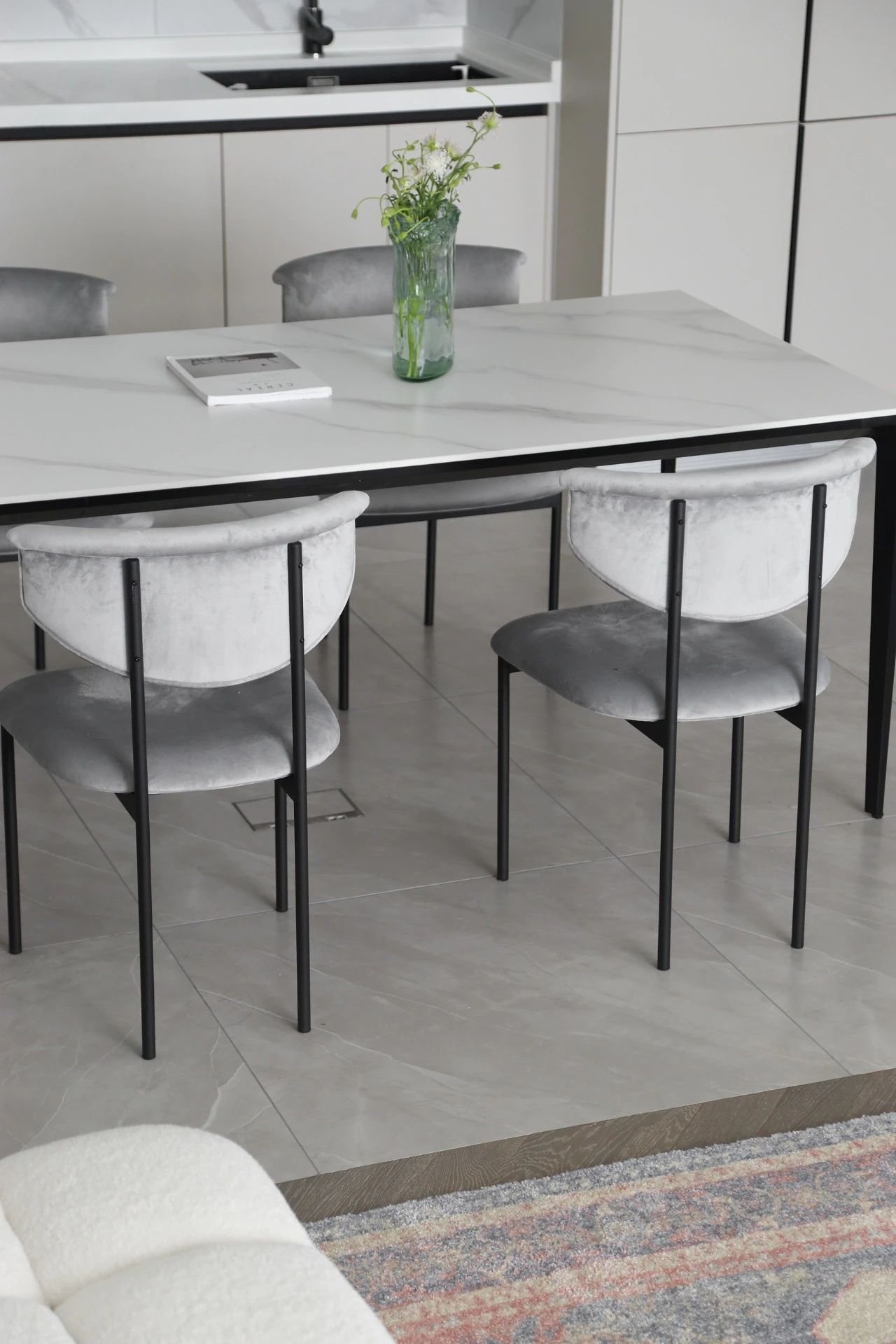 86m²单身建筑师之家-38