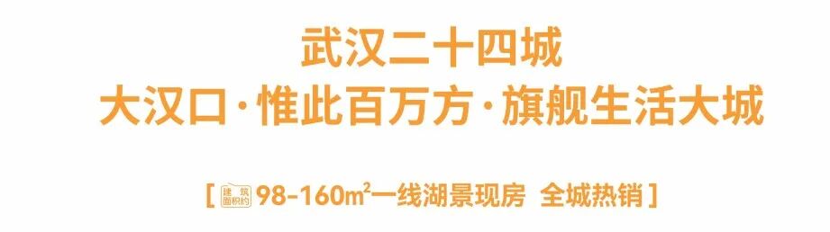 武汉二十四城|醇熟大城主场，启幕烟火生活！-97