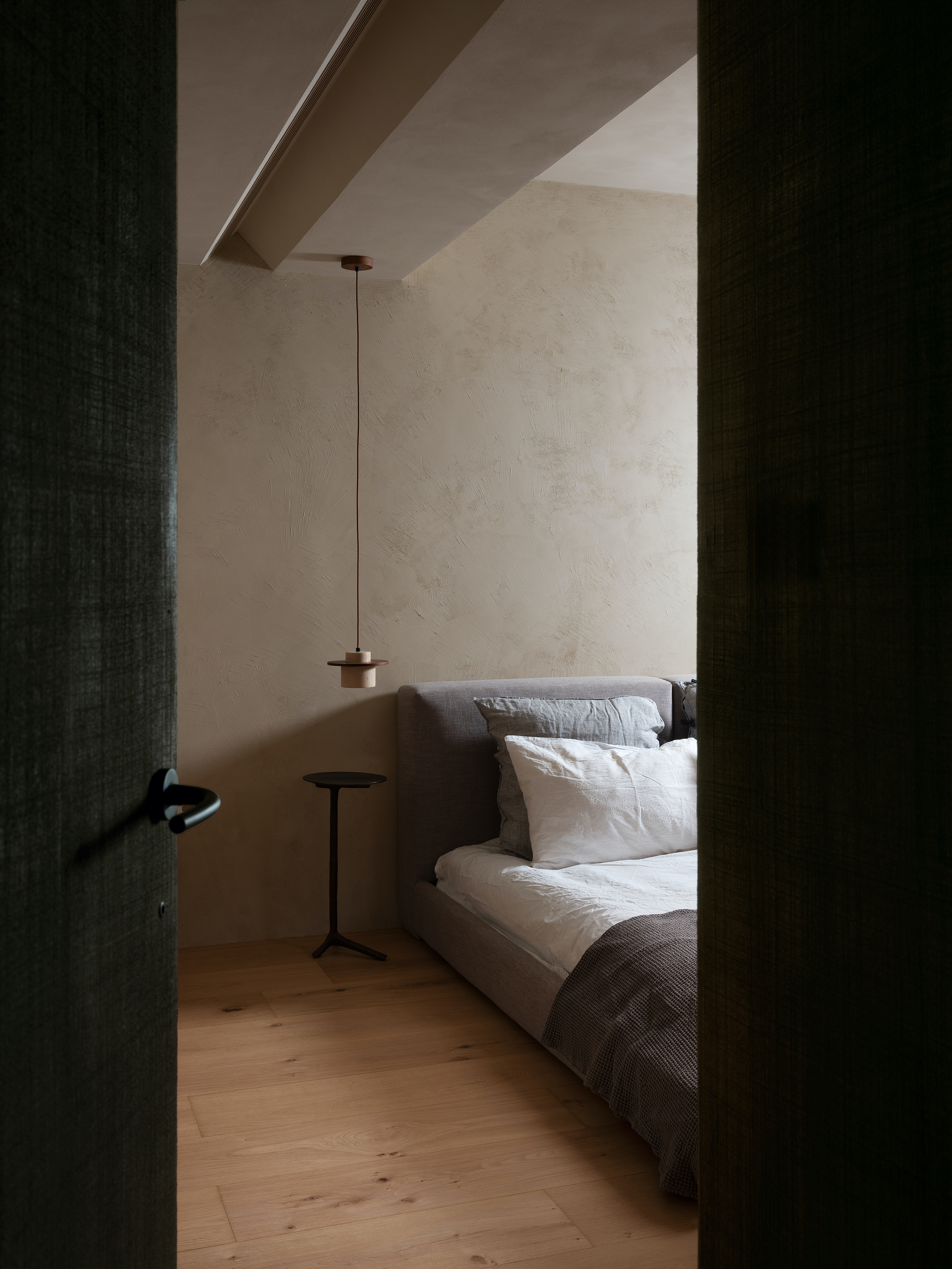 A New Journey Residence / Wei Yi International Design Associates-36