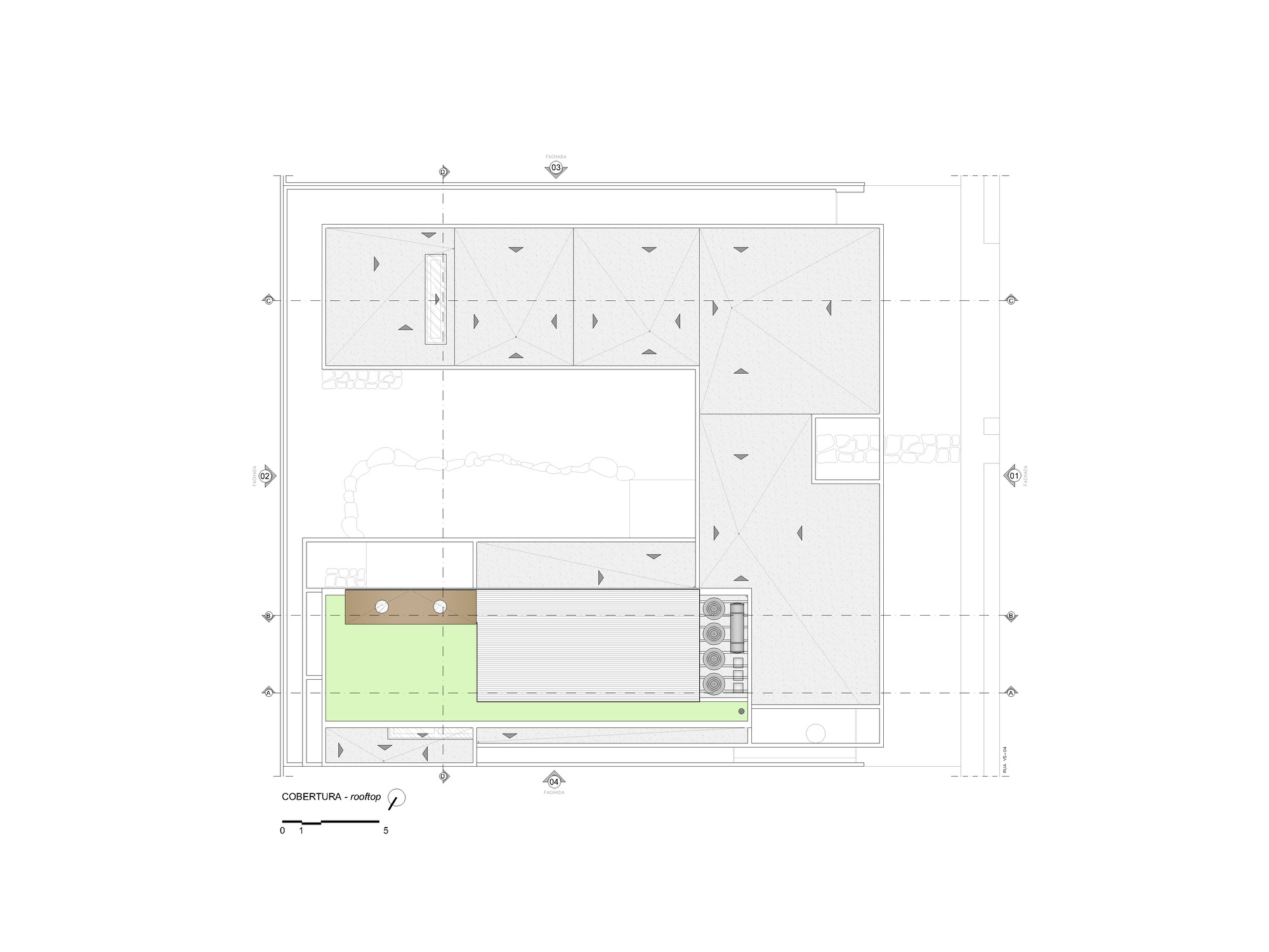 NZ 住宅丨巴西丨Aguirre Arquitetura-48